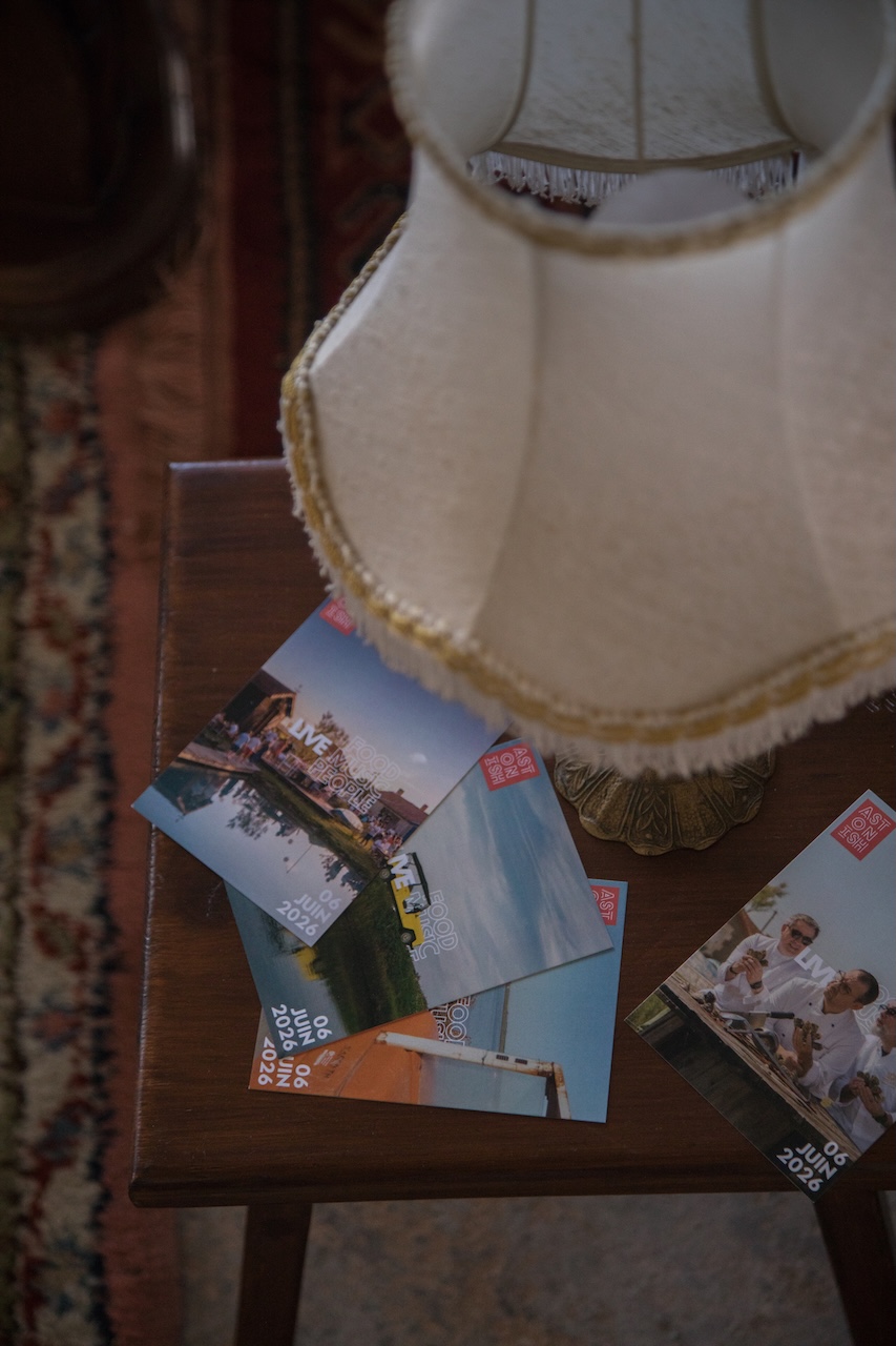 Cartes postales en vrac