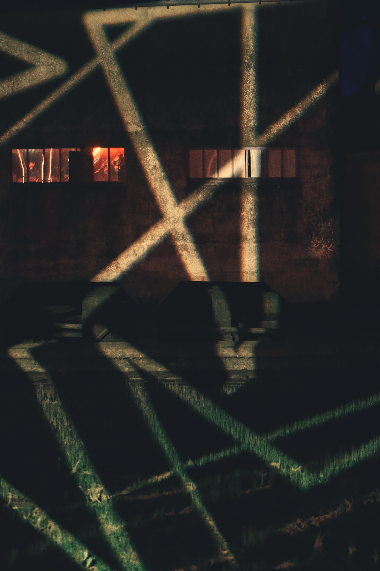 Lignes de nuit